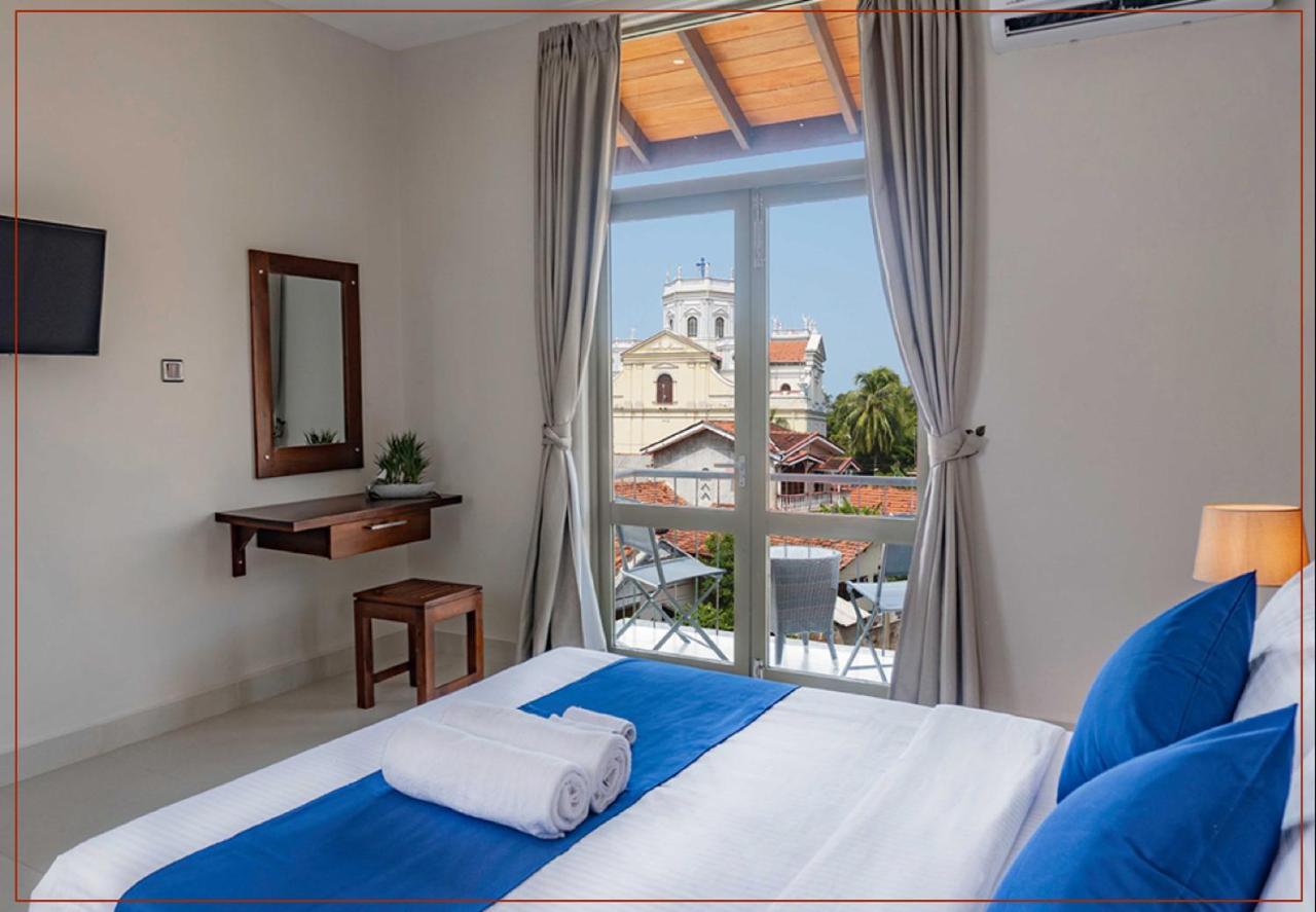 Hive 68 - Hotel And Resorts Negombo Ngoại thất bức ảnh