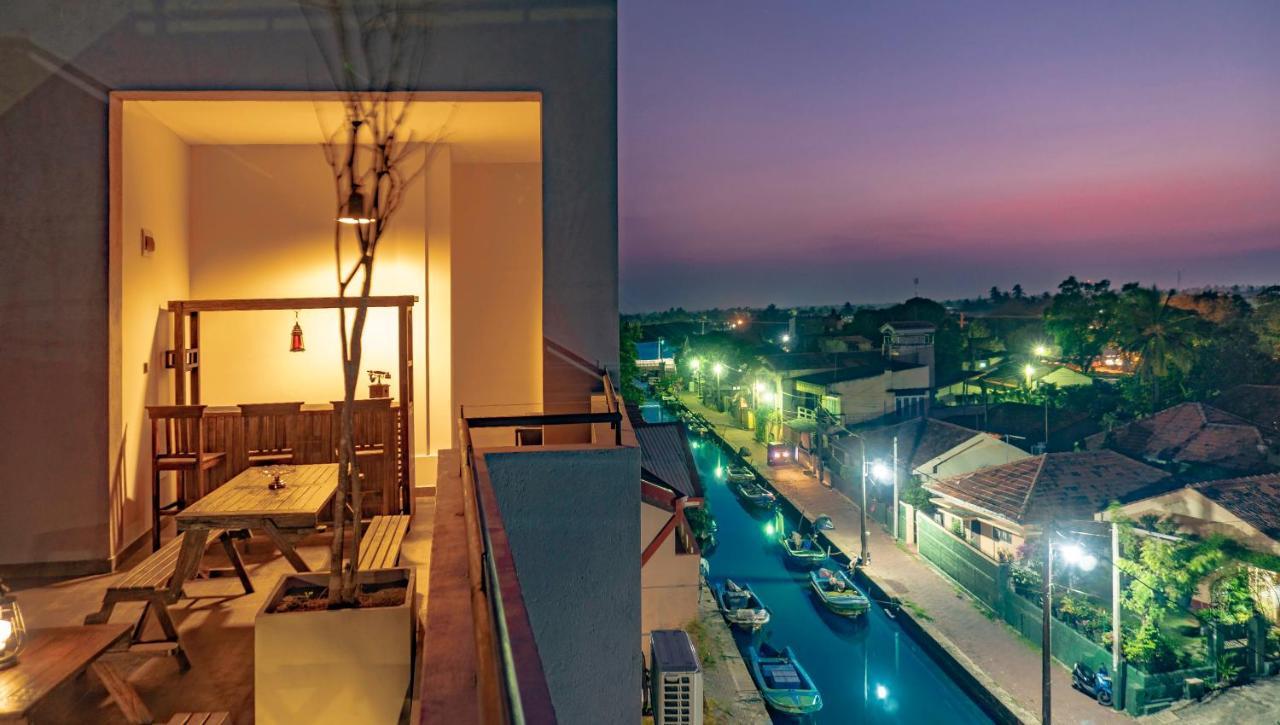 Hive 68 - Hotel And Resorts Negombo Ngoại thất bức ảnh